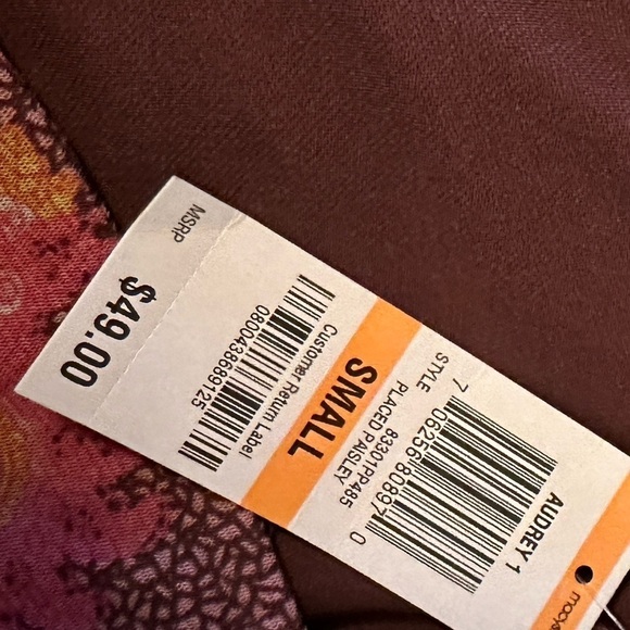 International Concepts top - Picture 4 of 5